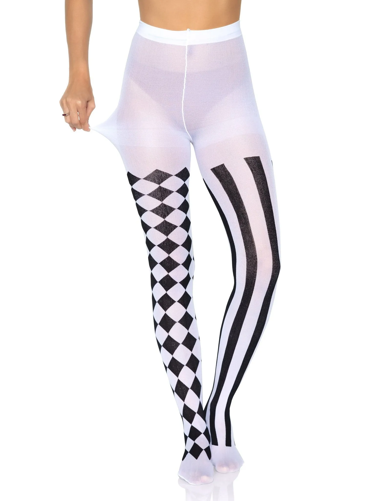 Harlequin Aura Womens Tights - Enhanced!