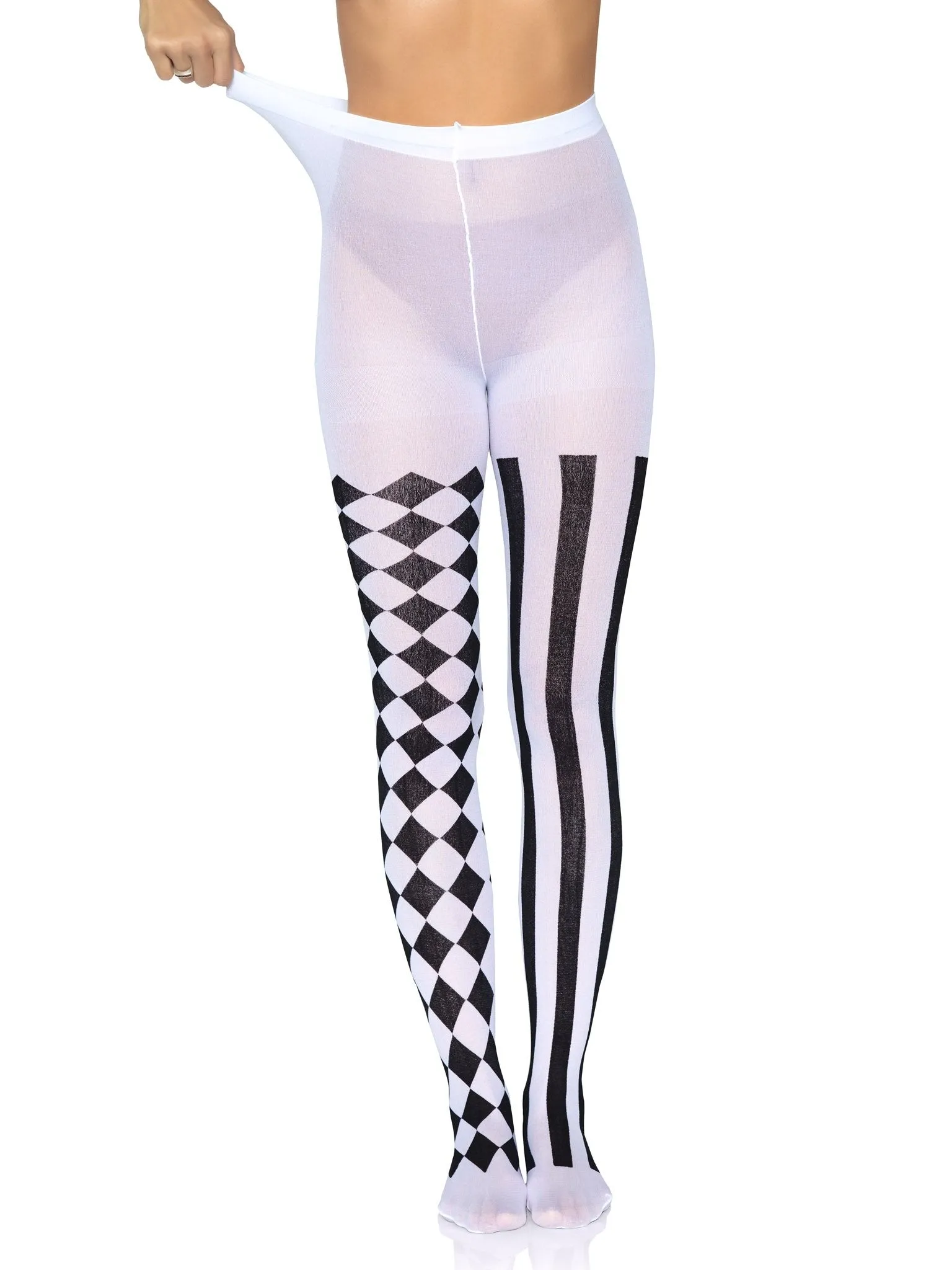 Harlequin Aura Womens Tights - Enhanced!