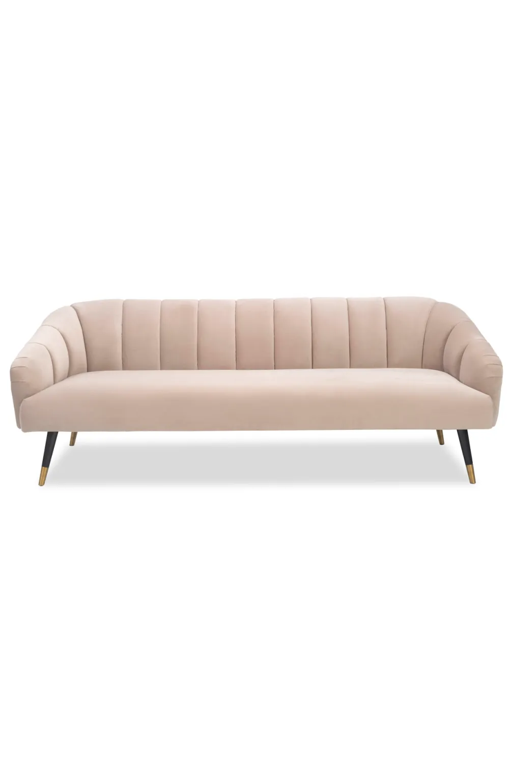 Avalon Velvet Upholstered Sofa | Liang & Eimil Bisset