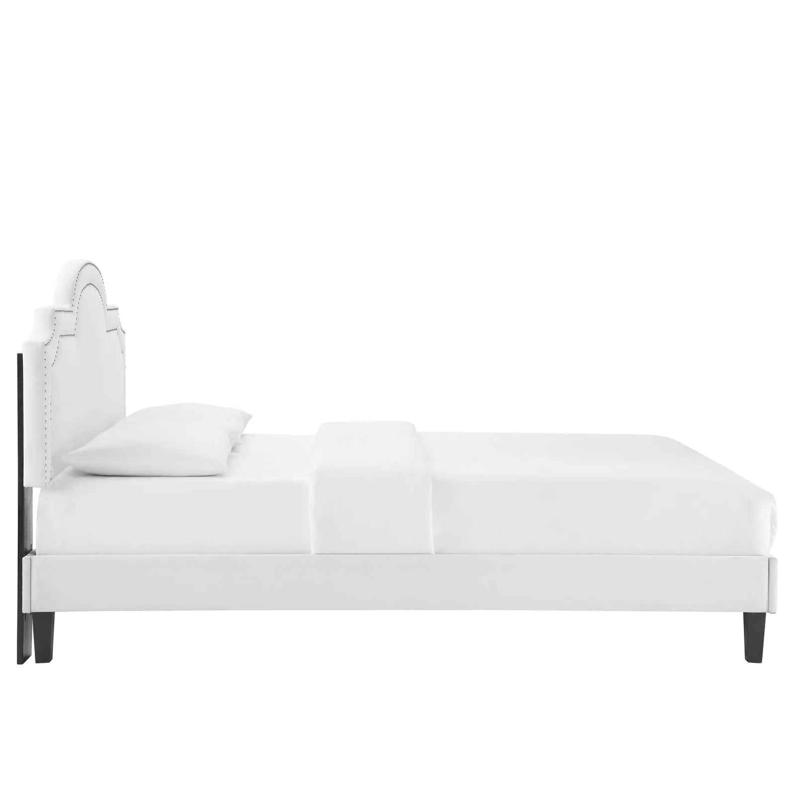 Aviana Performance Velvet Bed by Modway