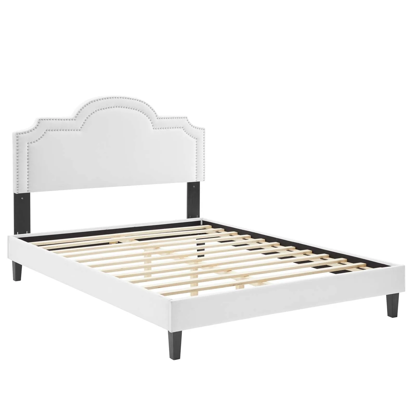 Aviana Performance Velvet Bed by Modway