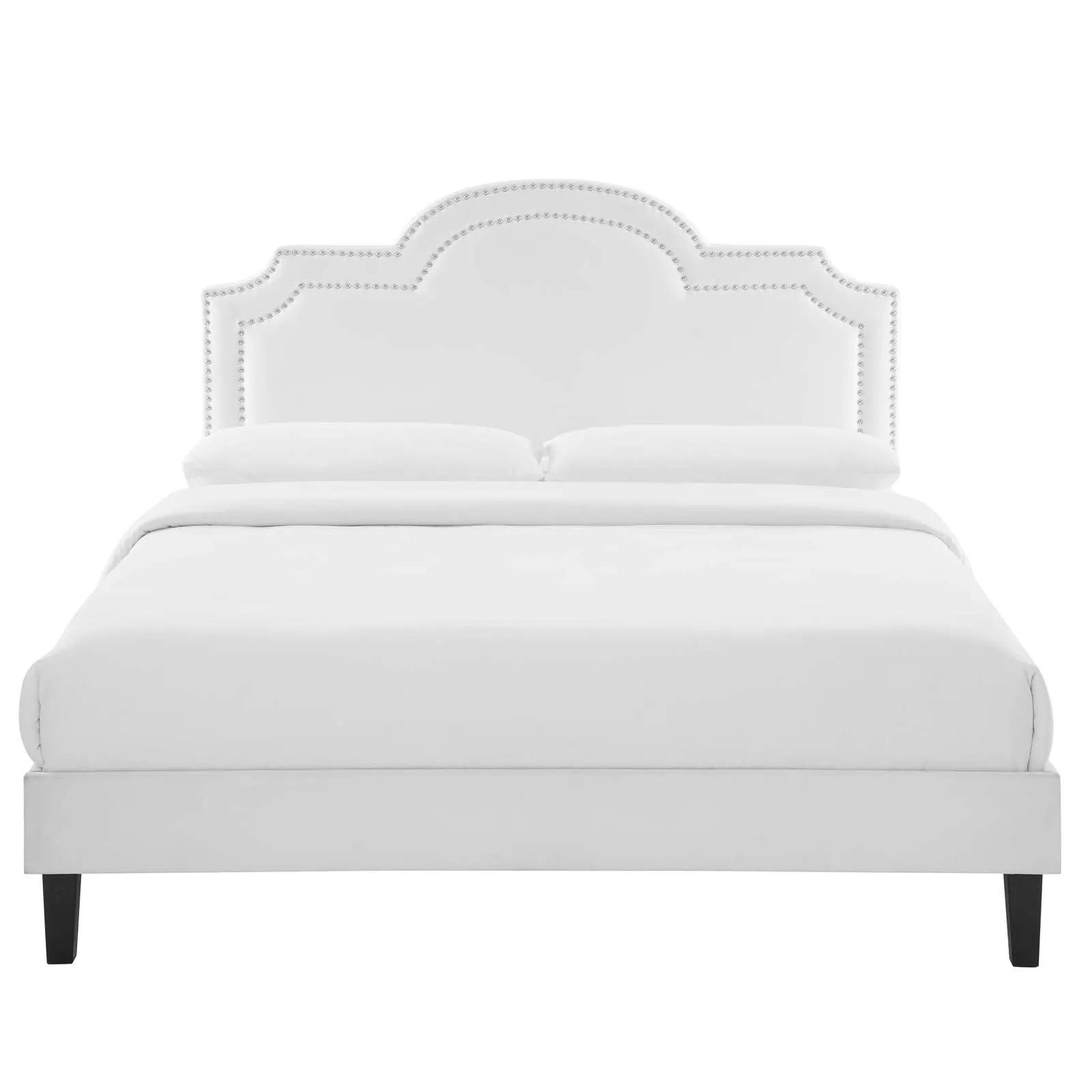 Aviana Performance Velvet Bed by Modway