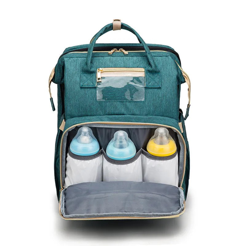 Baby Bed Folding Backpack