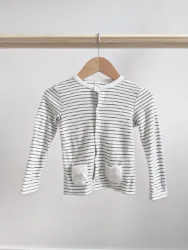 Baby Mori Cardigan (18-24M)