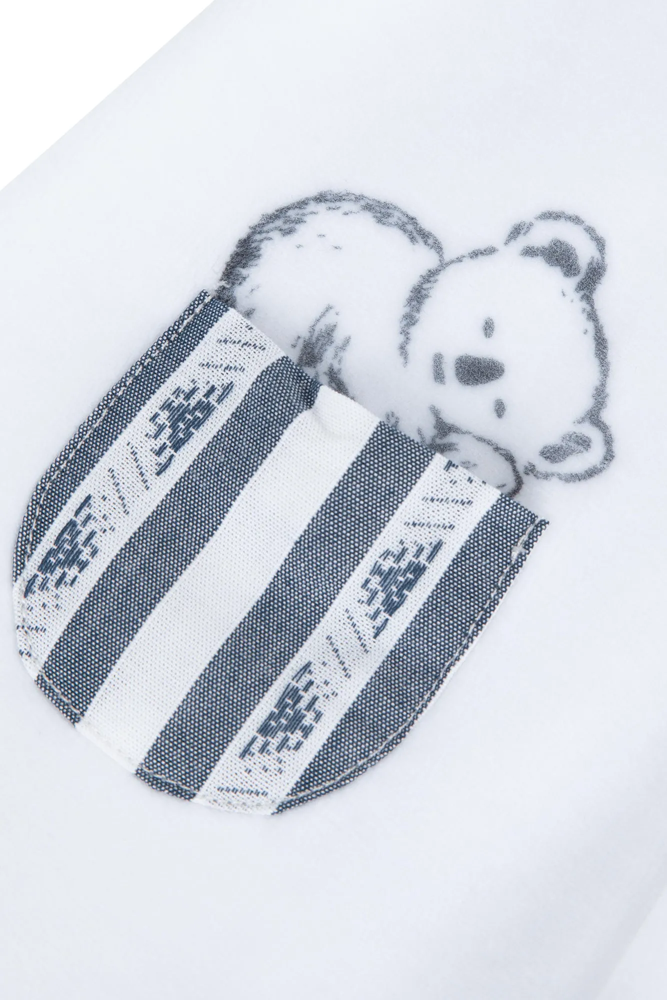 Babygrow - Navy Velvet Koala