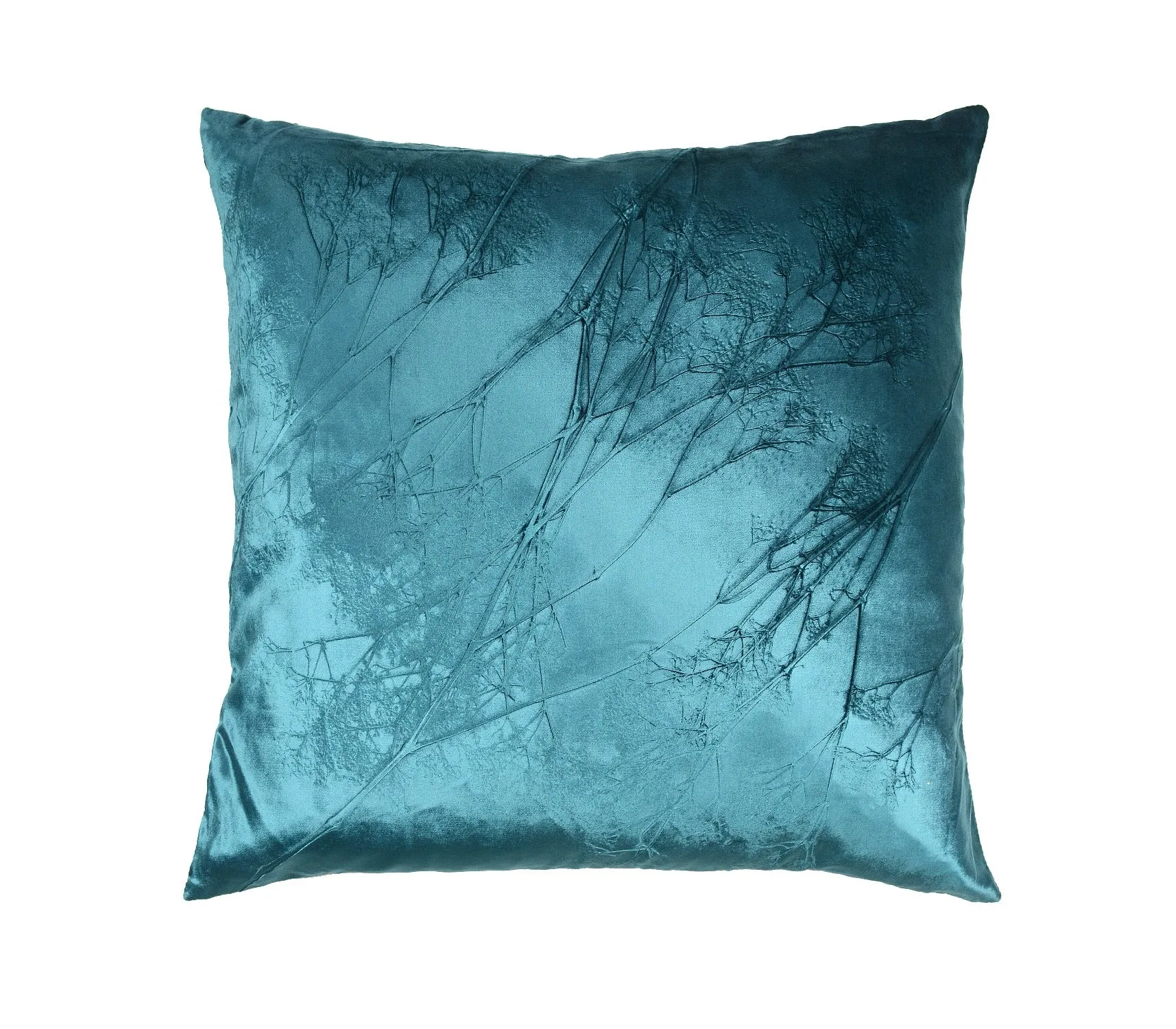 Baby's Breath Peri Signature Velvet Pillows