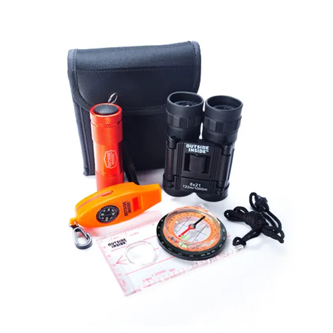 Backpack Explorer's Essentials Kit