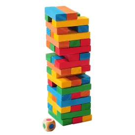 Backpack Tumbling Tower