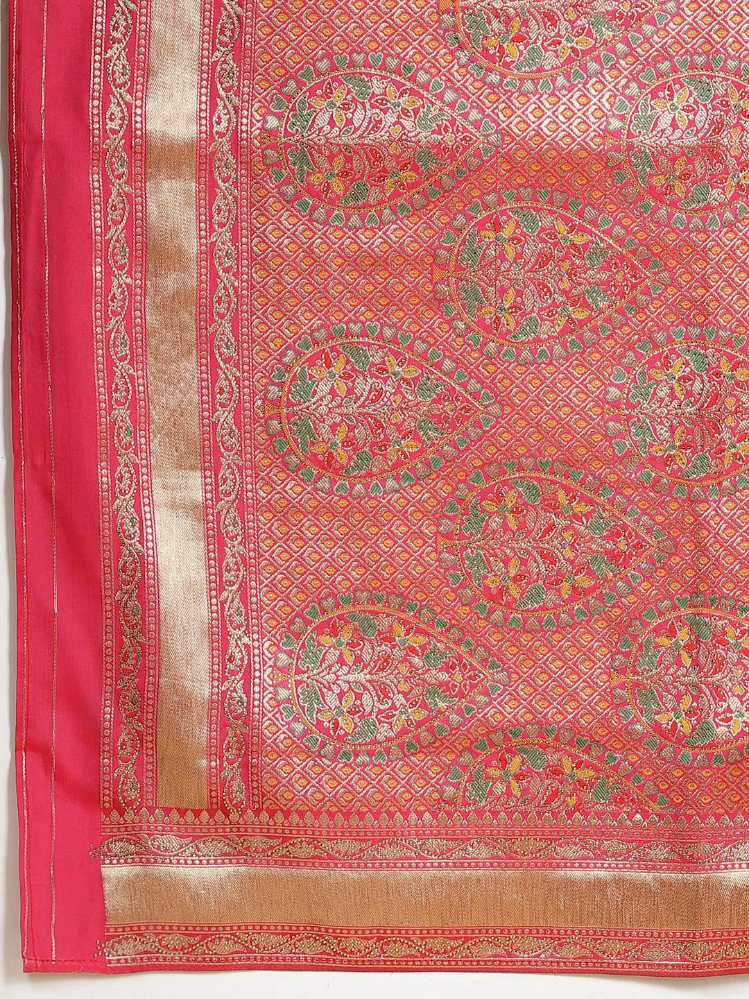 Banarsi Woven Saree