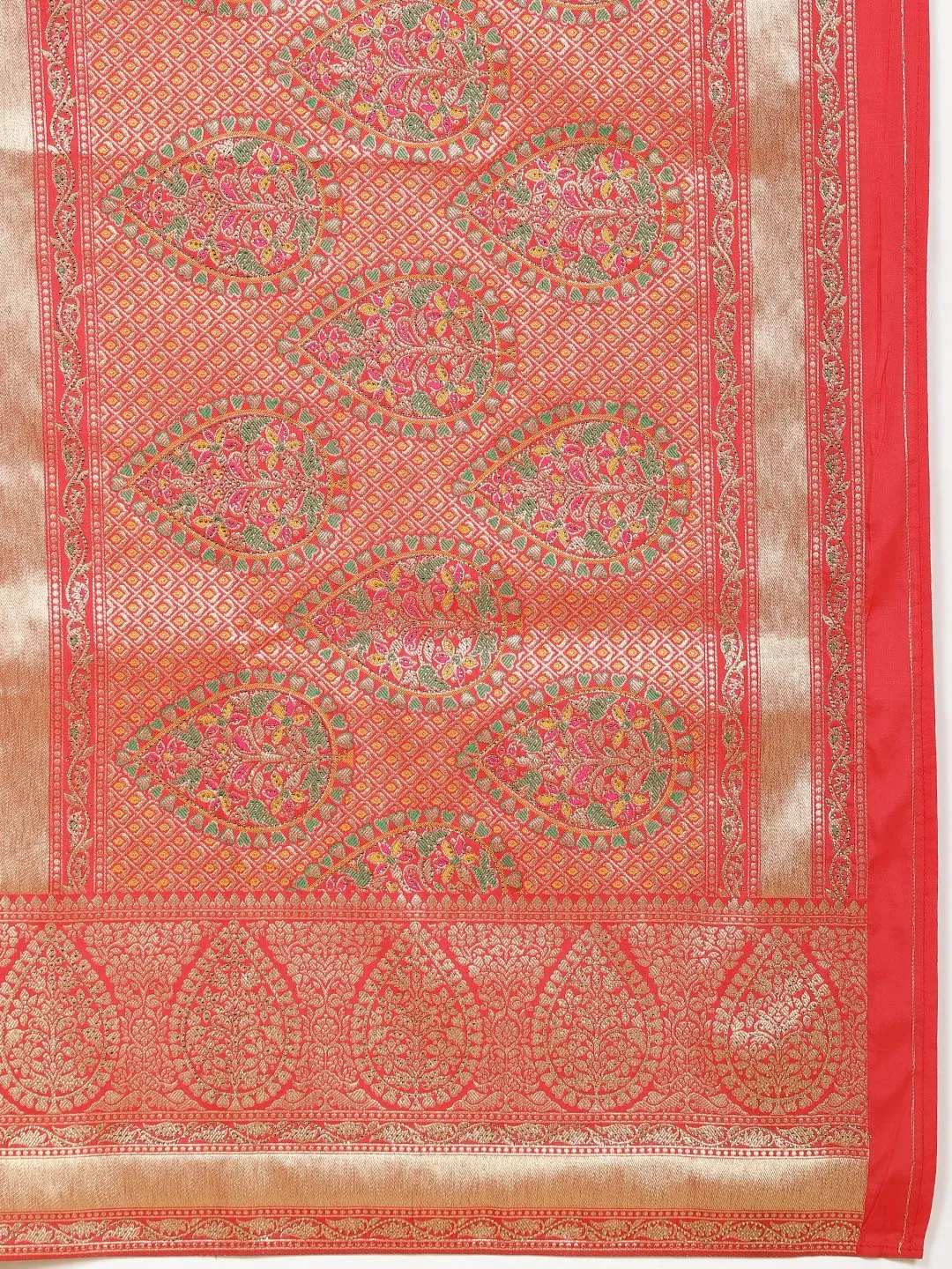 Banarsi Woven Saree