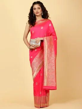 Banarsi Woven Saree