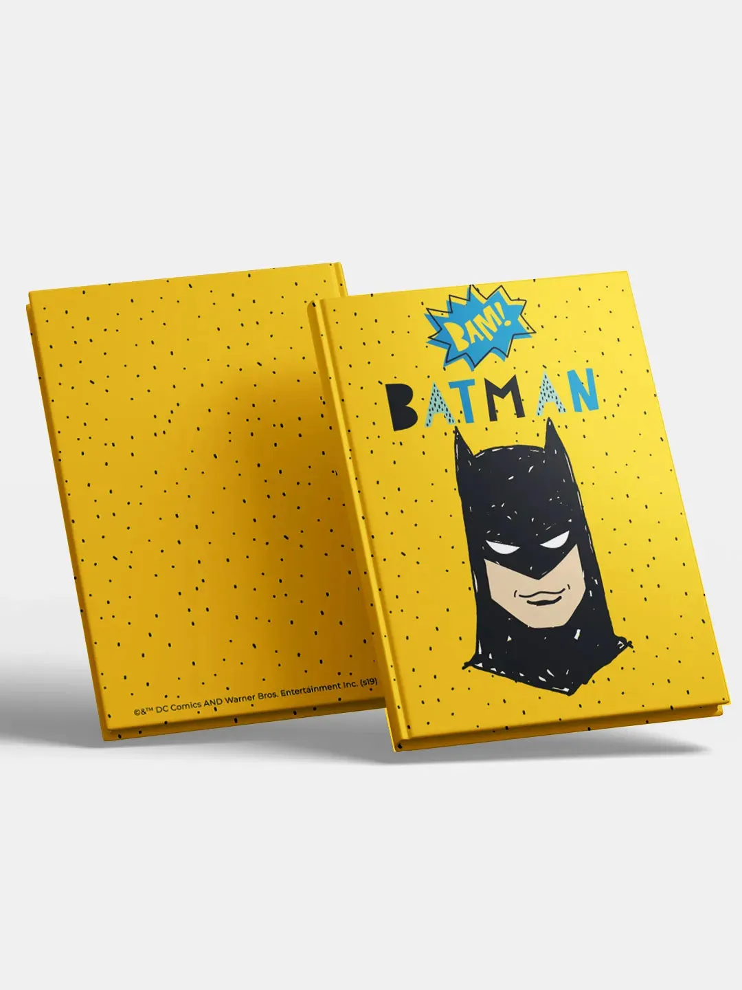 Batman Hardbound Diary