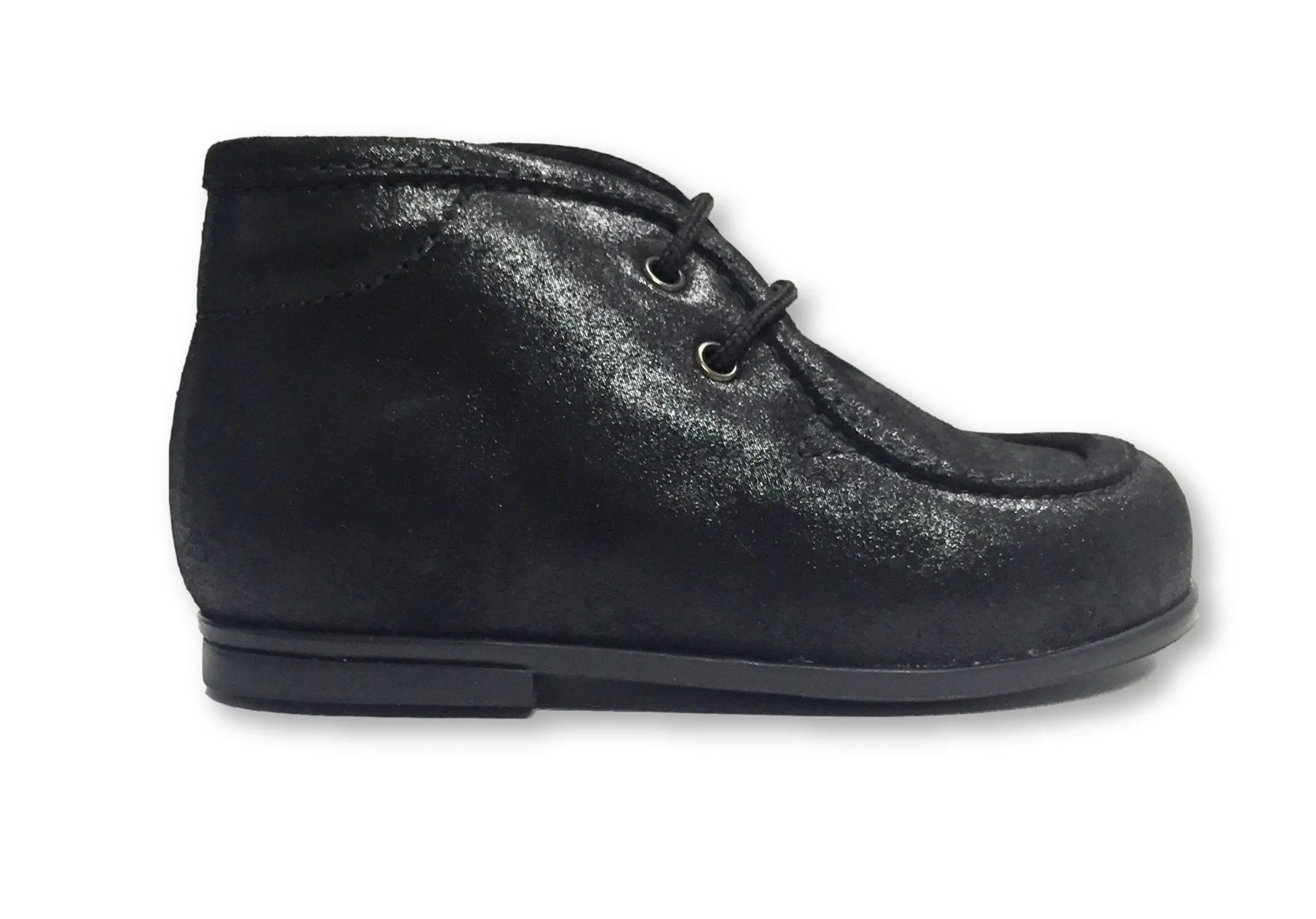 Beberlis Black Shimmer Bootie