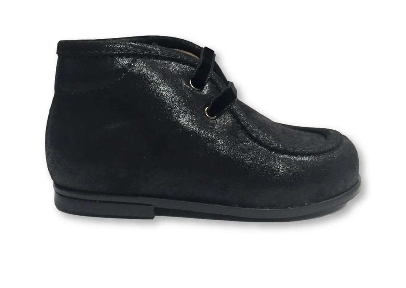 Beberlis Black Shimmer Bootie