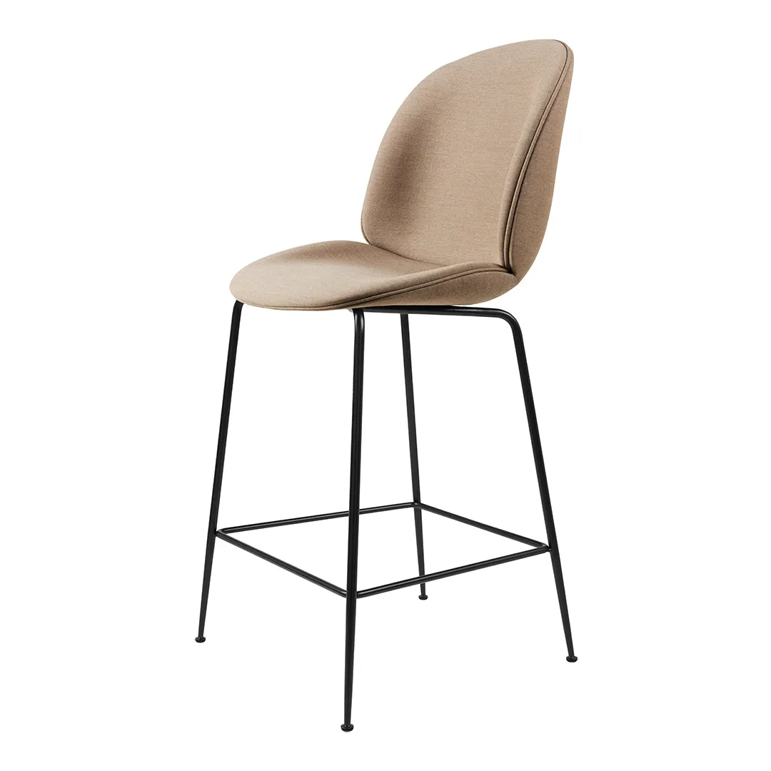 Beetle Counter Chair - Fully Upholstered