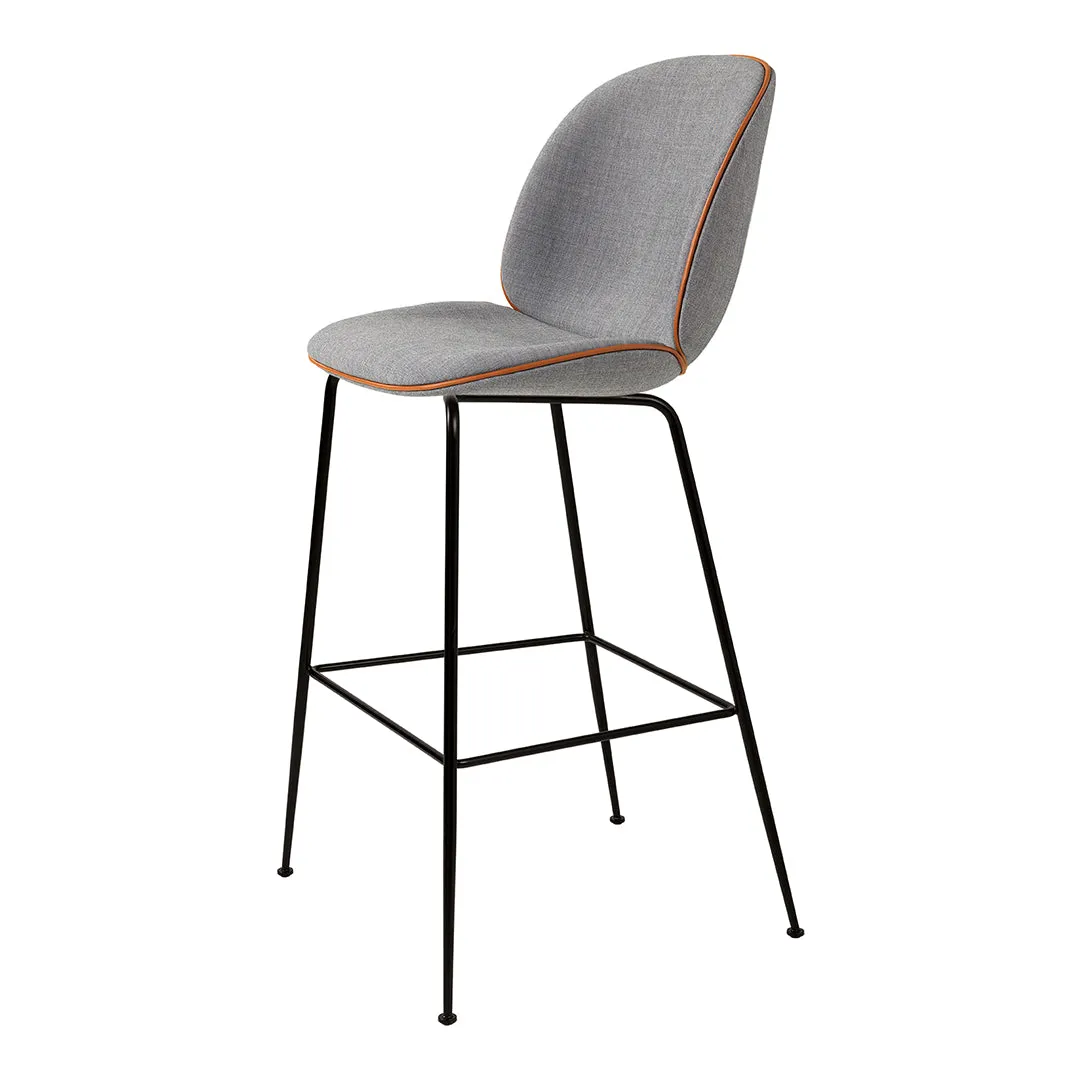 Beetle Counter Chair - Fully Upholstered