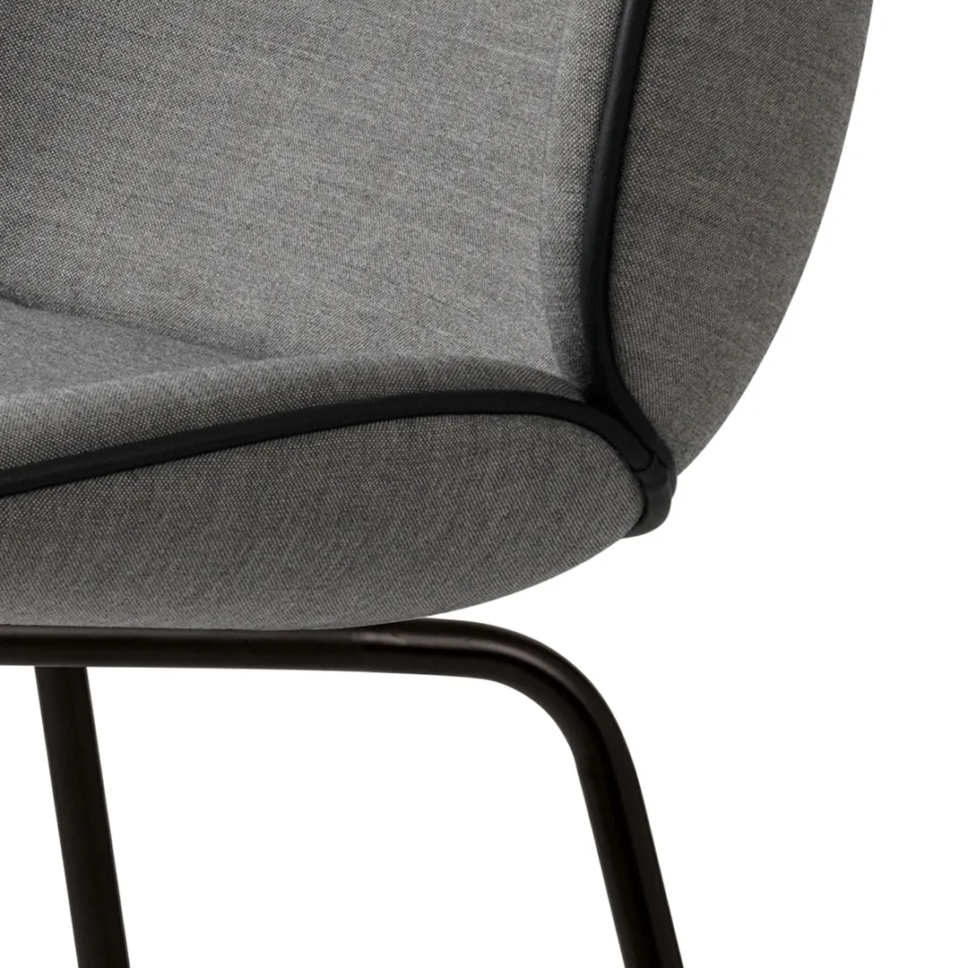 Beetle Counter Chair - Fully Upholstered