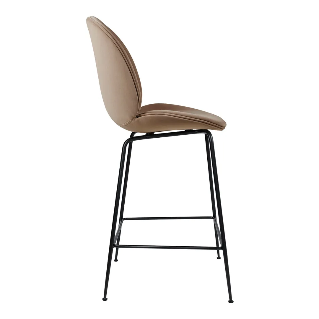 Beetle Counter Chair - Fully Upholstered