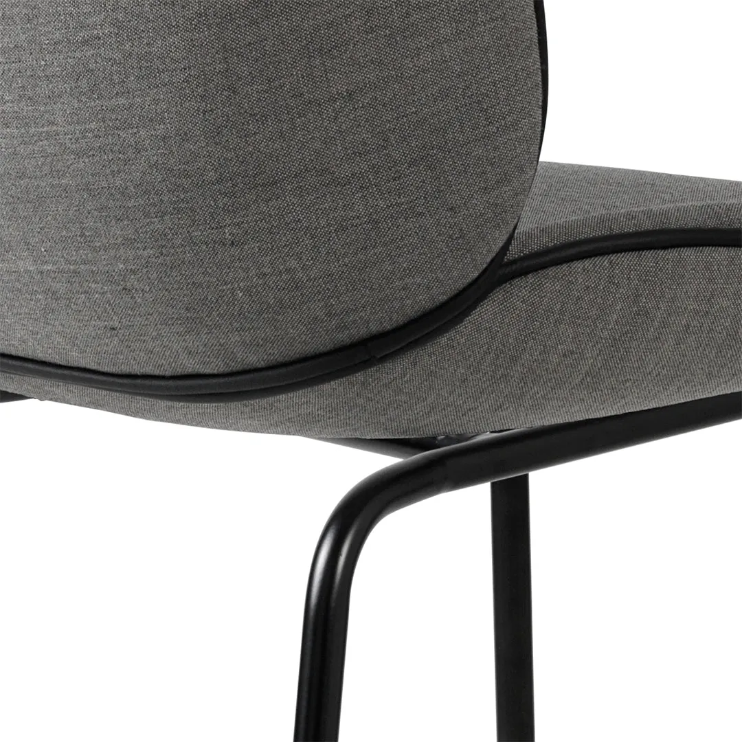 Beetle Counter Chair - Fully Upholstered