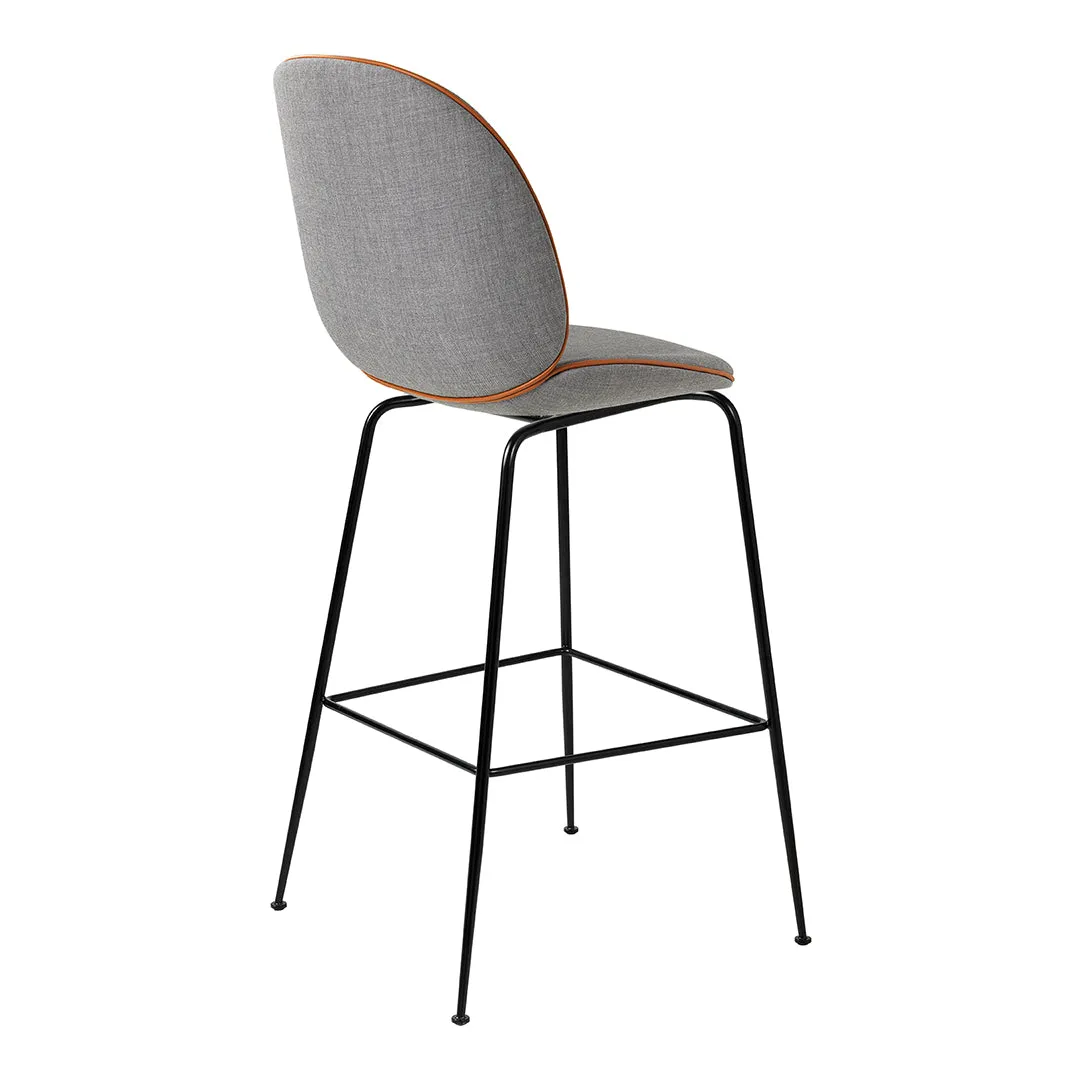 Beetle Counter Chair - Fully Upholstered