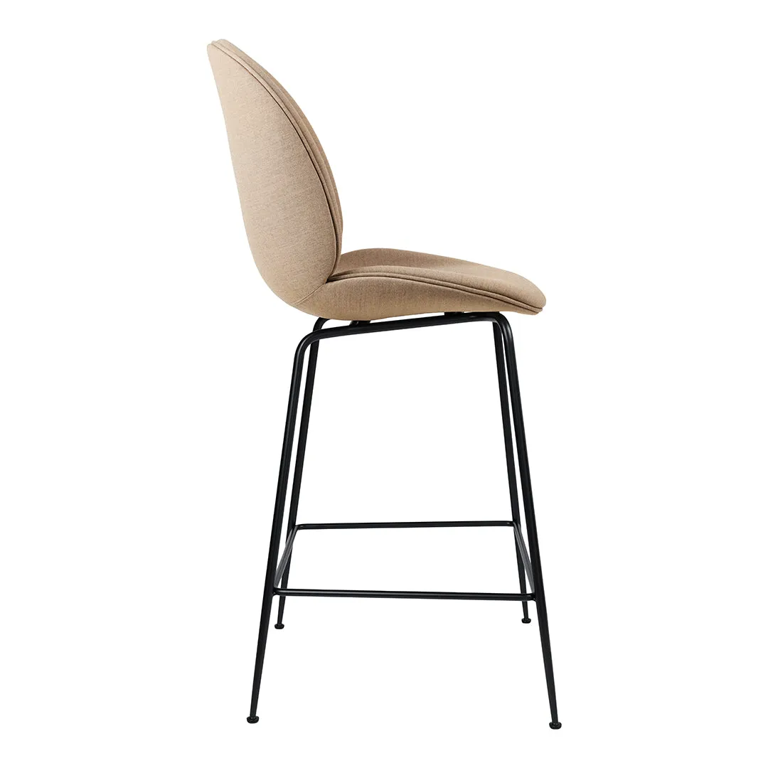 Beetle Counter Chair - Fully Upholstered