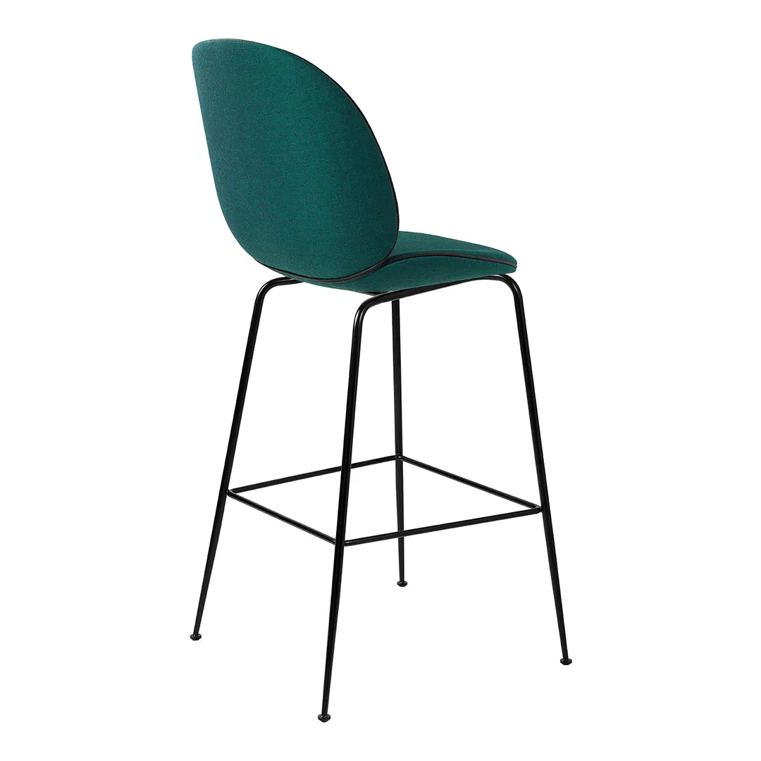 Beetle Counter Chair - Fully Upholstered