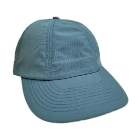 Belief NYC Nylon 6 Panel Cap Dark Teal