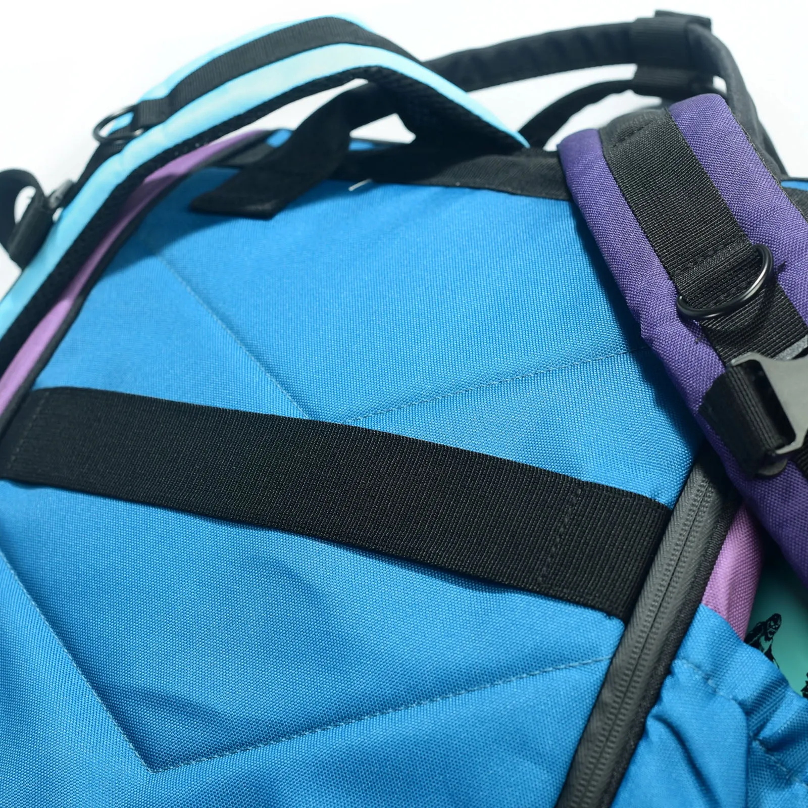 Berry Cool Laptop Backpack