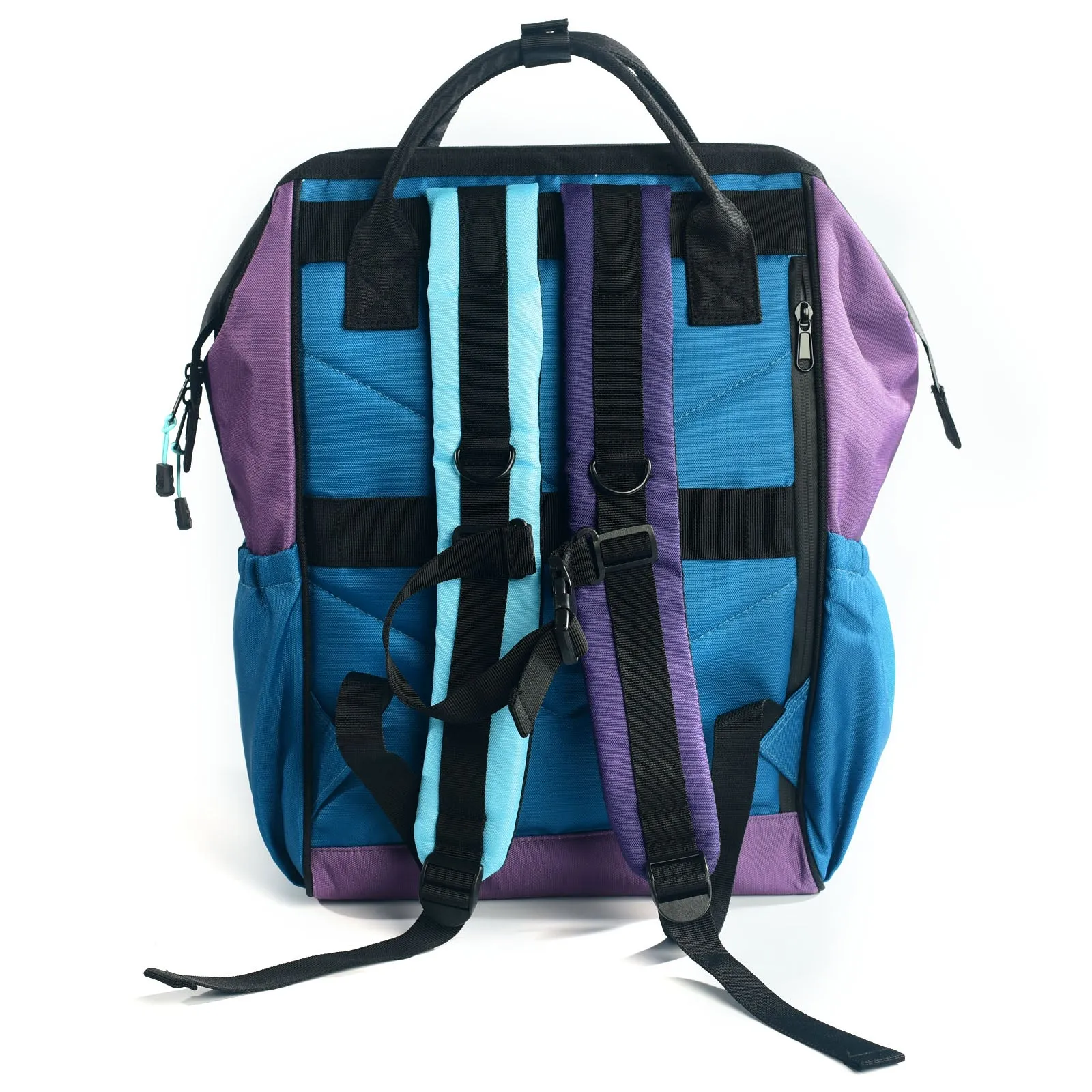 Berry Cool Laptop Backpack