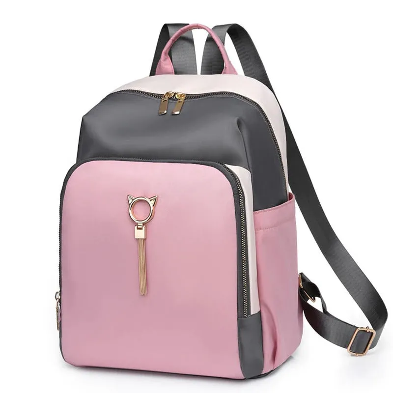 Big Size Fashionable Backpack For Women