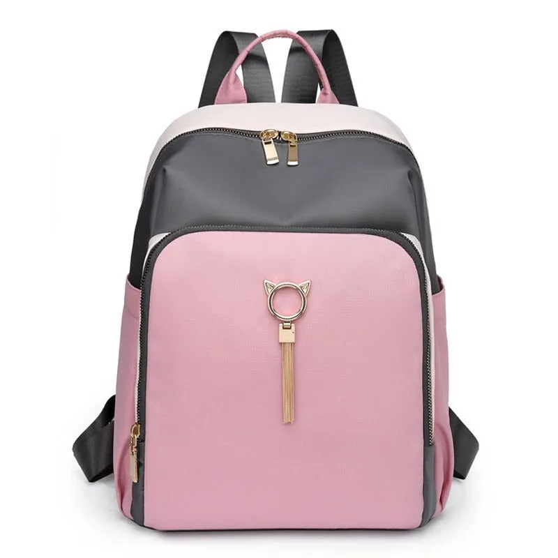 Big Size Fashionable Backpack For Women