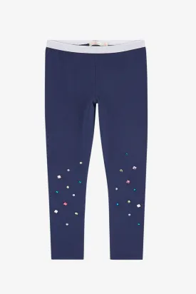 Billieblush Gems Girls Legging (Size 3 left)