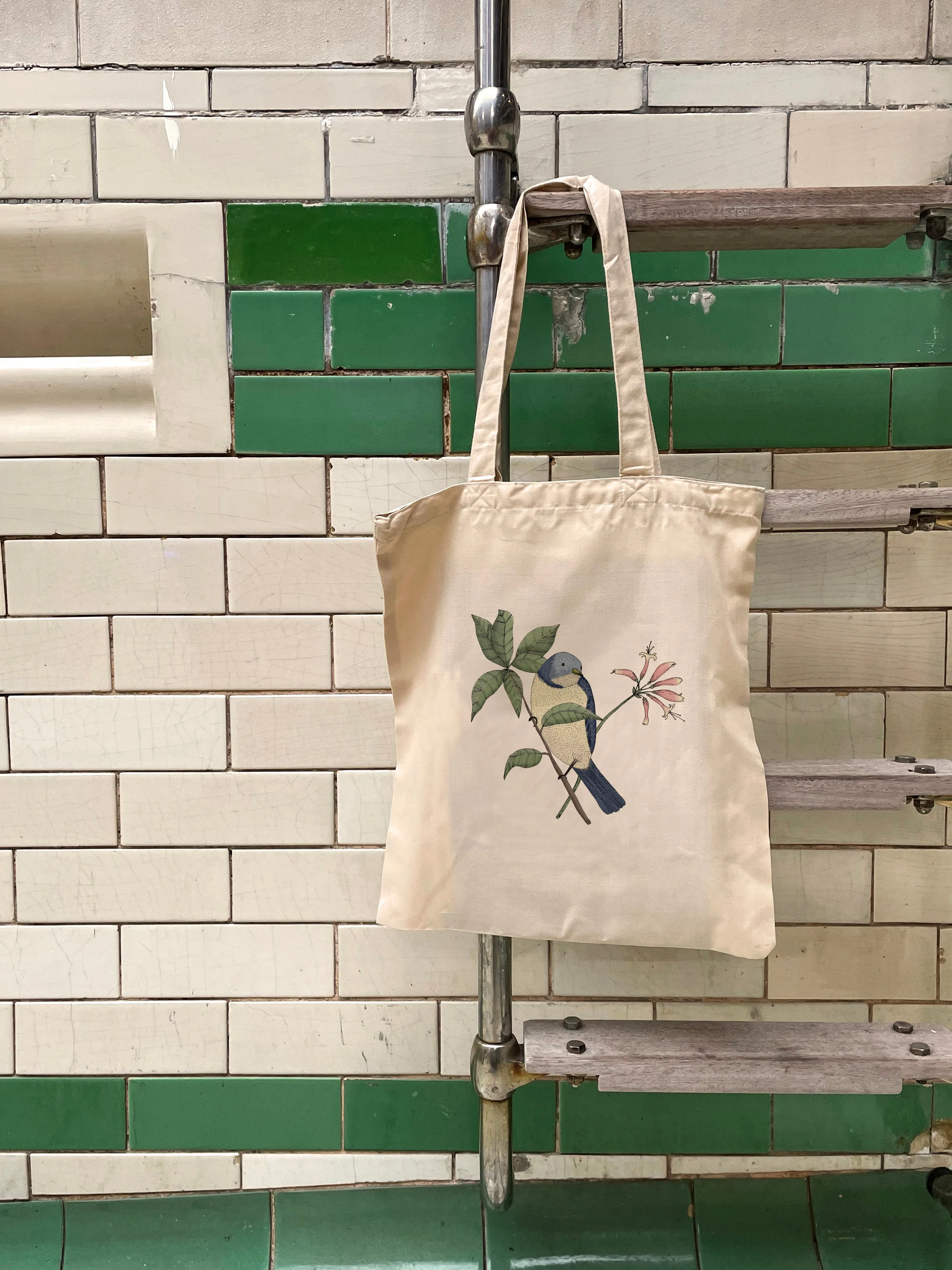 Bird Spotting - Tote Bag