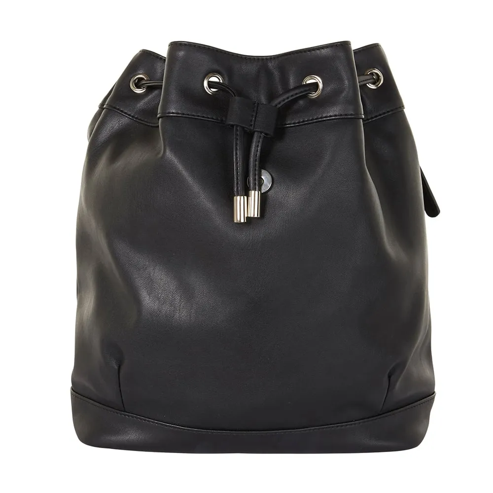 Blazer Handbag in Black