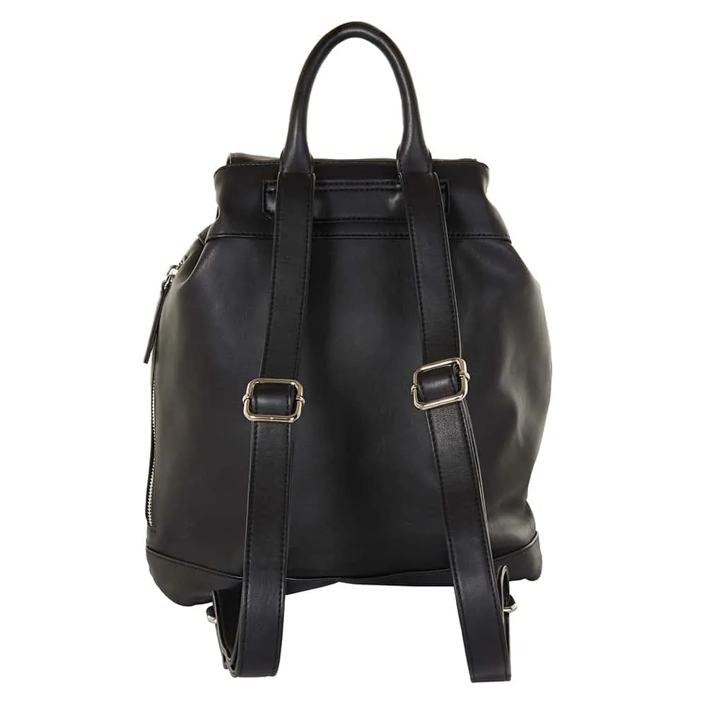 Blazer Handbag in Black