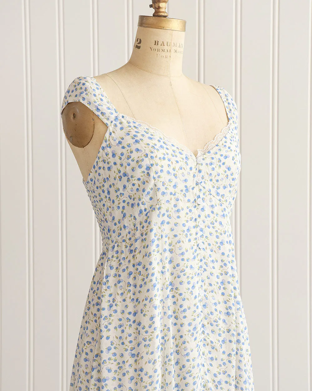 Blueberry Hill Dress