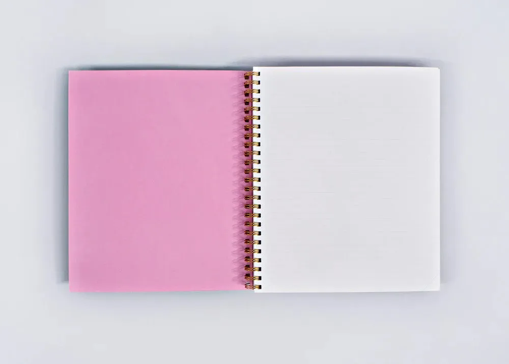 Bowery Wiro Soft Cover Notebook