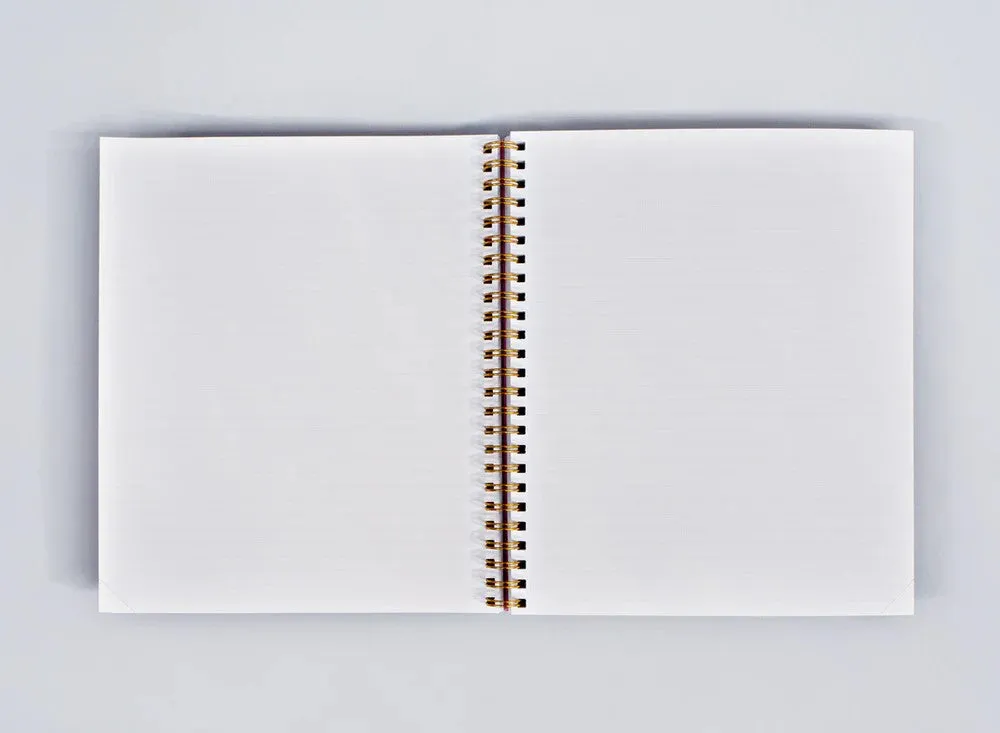 Bowery Wiro Soft Cover Notebook