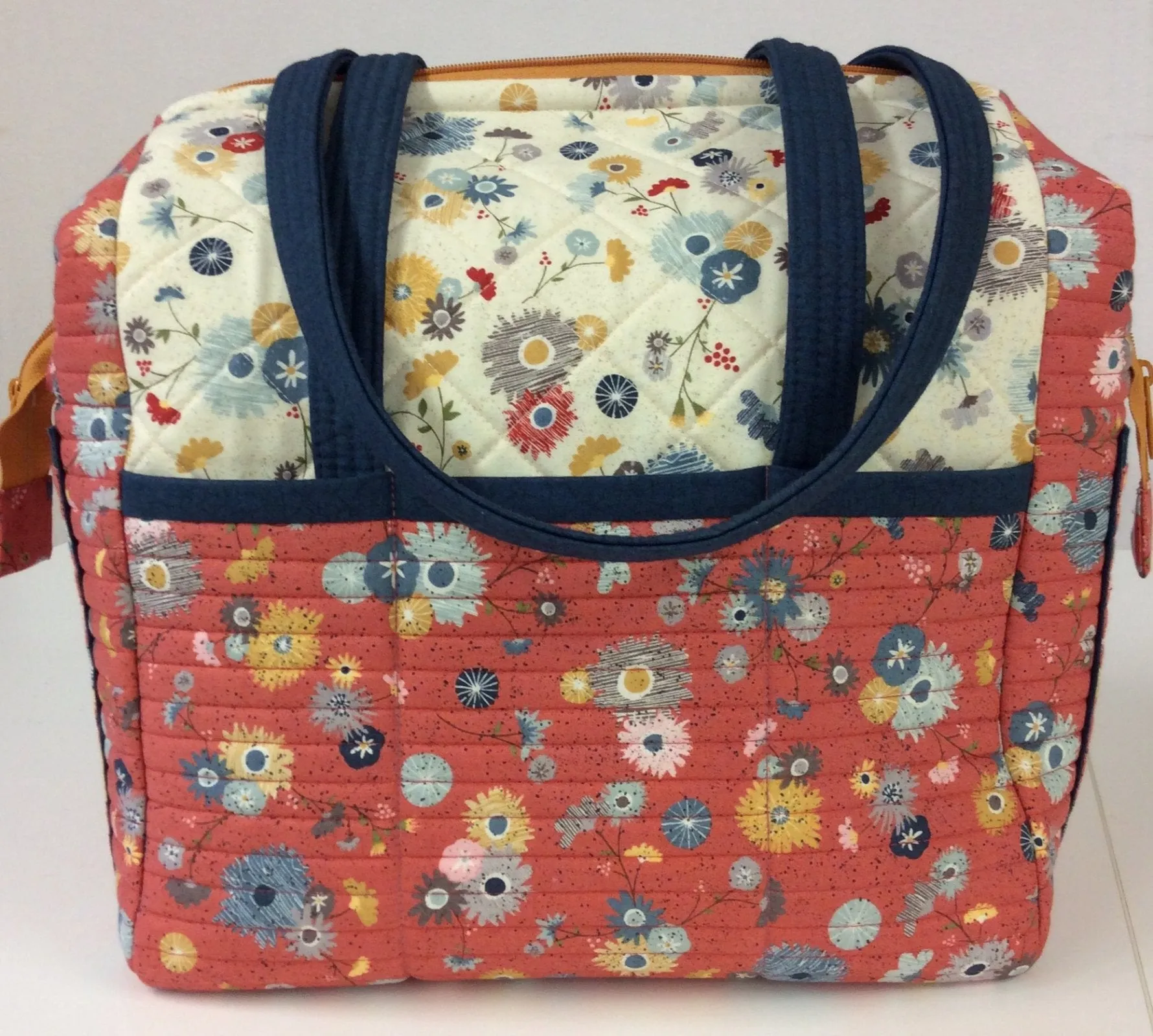 Boxy Tote Pattern