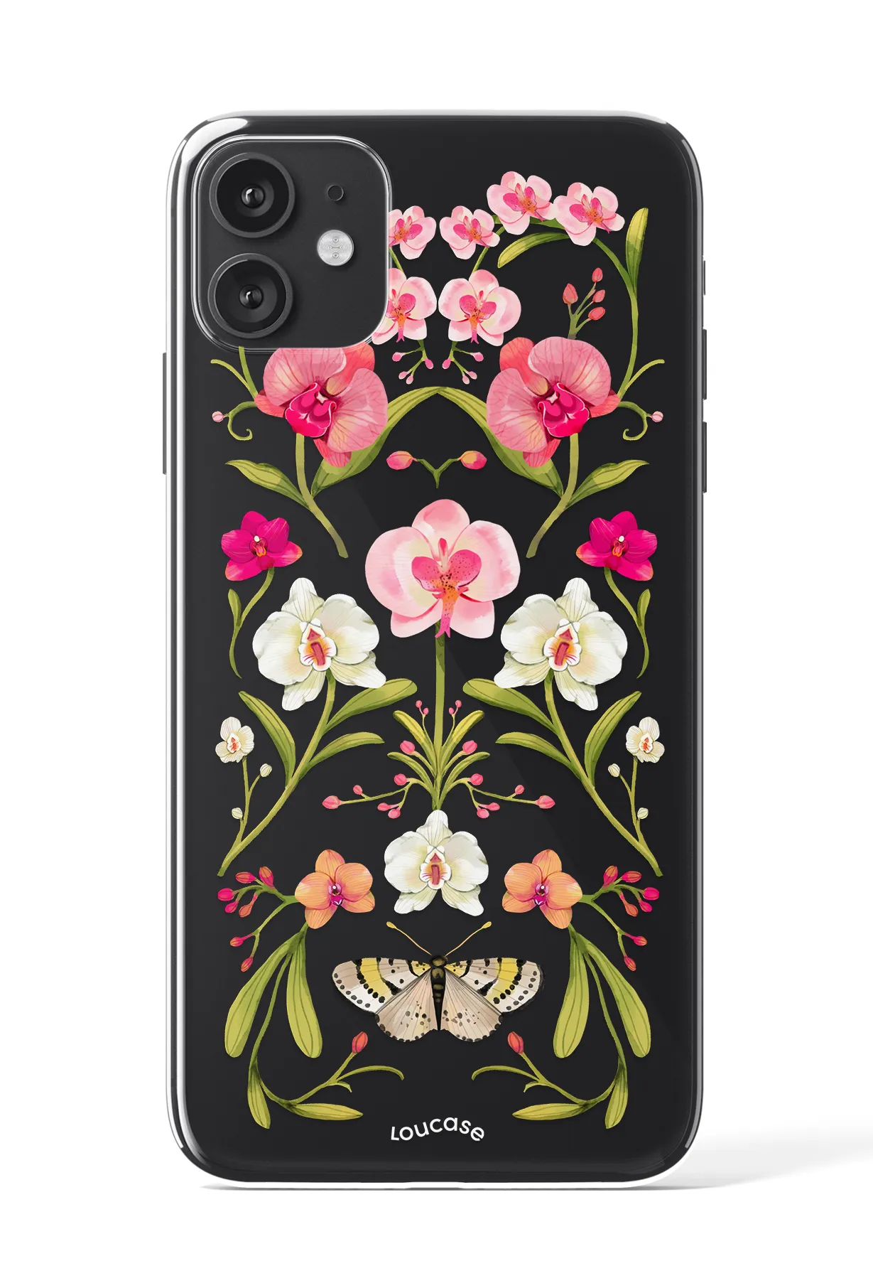 Calanthe - KLEARLUX™ Special Edition Orkedia Collection Phone Case | LOUCASE