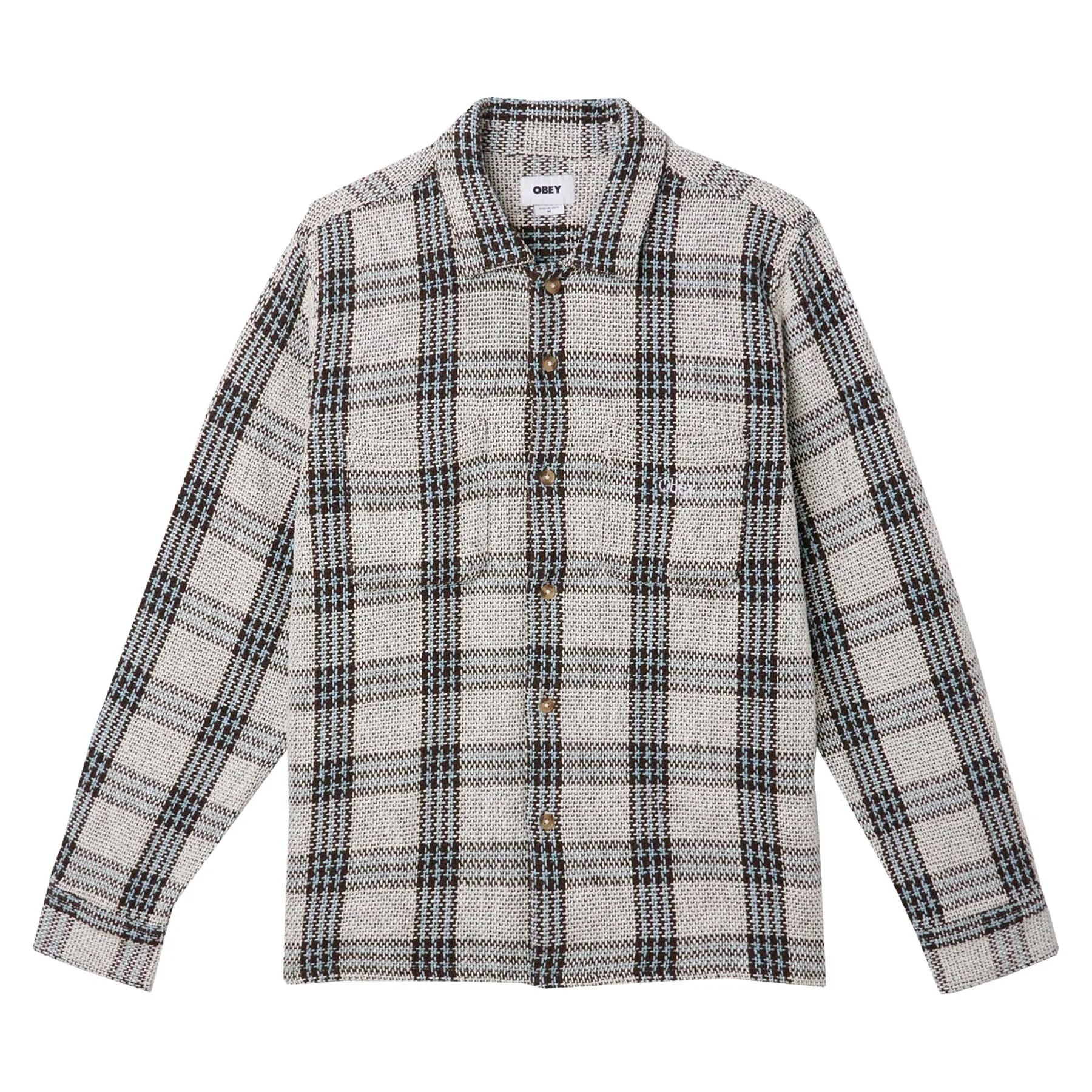 Camicia Wes Woven