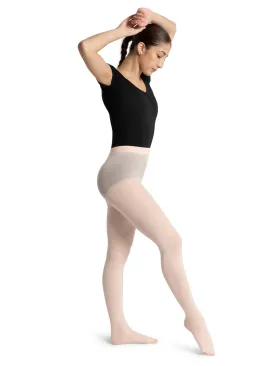 CAPEZIO 1915 ULTRA SOFT FOOTED TIGHT