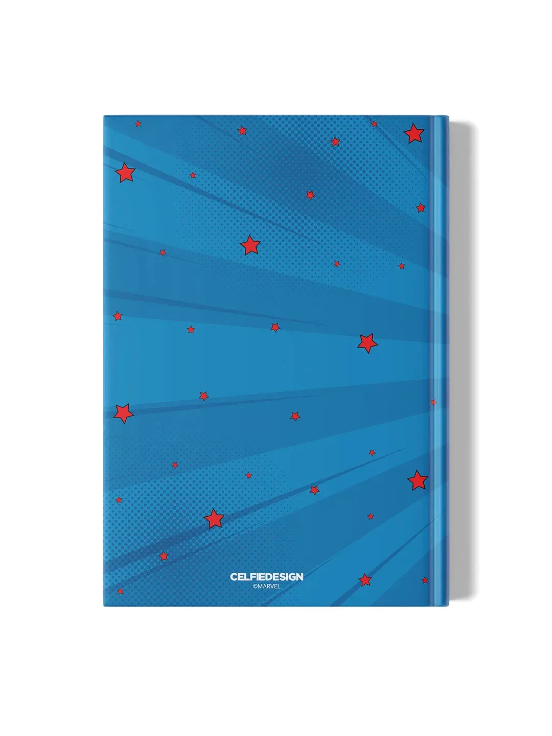 Captain America Hardbound Diary