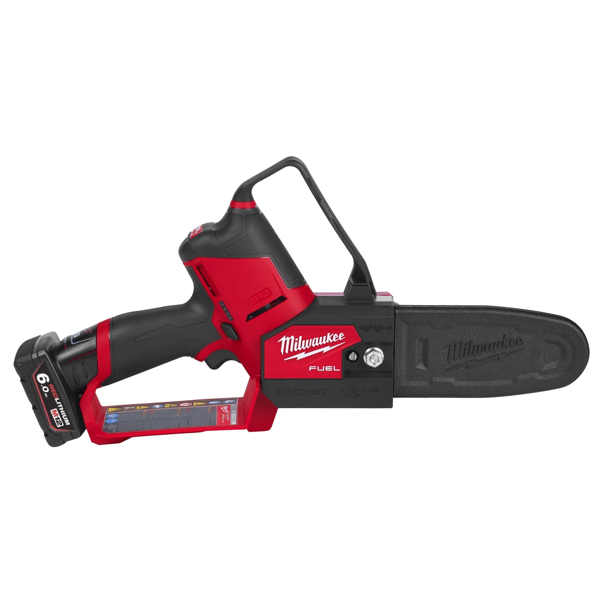 Chainsaw Milwaukee M12 FHS-602X 6Ah