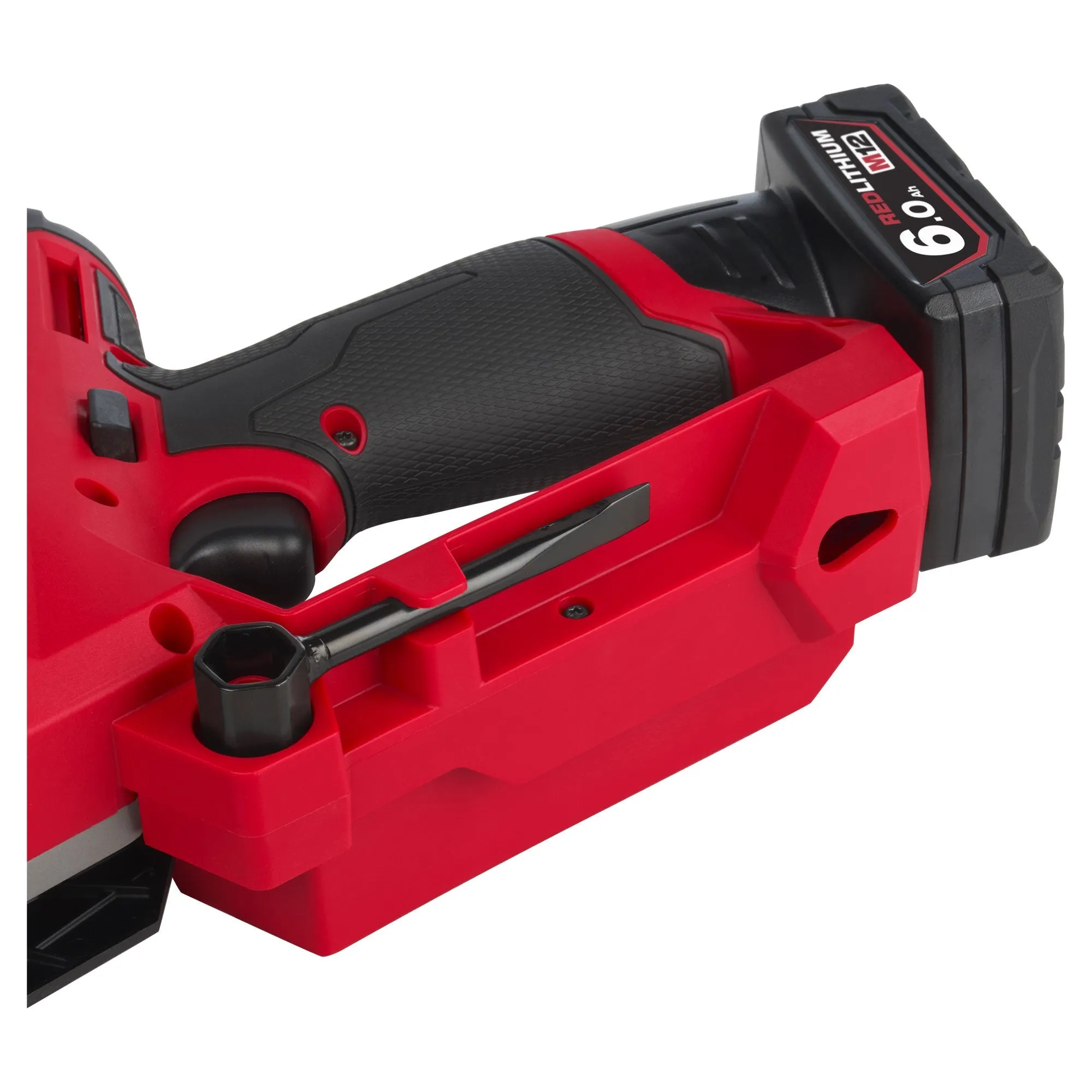 Chainsaw Milwaukee M12 FHS-602X 6Ah