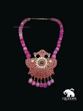 Champakali Necklace: Exquisite Traditional Indian Jewelry