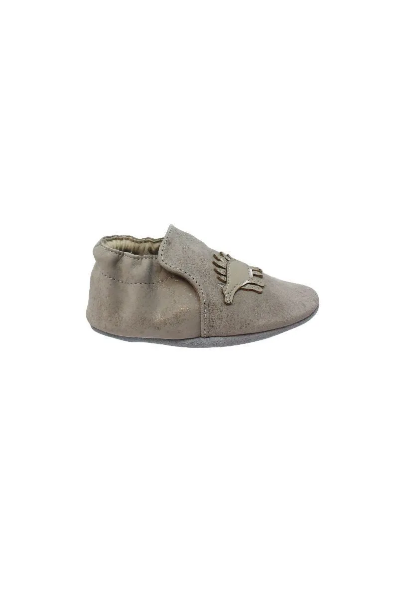 CHAUSSONS SOFT SOLES RAMSEY POUR BÉBÉ