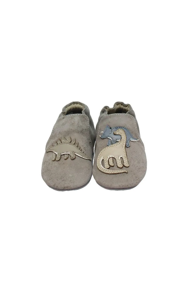 CHAUSSONS SOFT SOLES RAMSEY POUR BÉBÉ