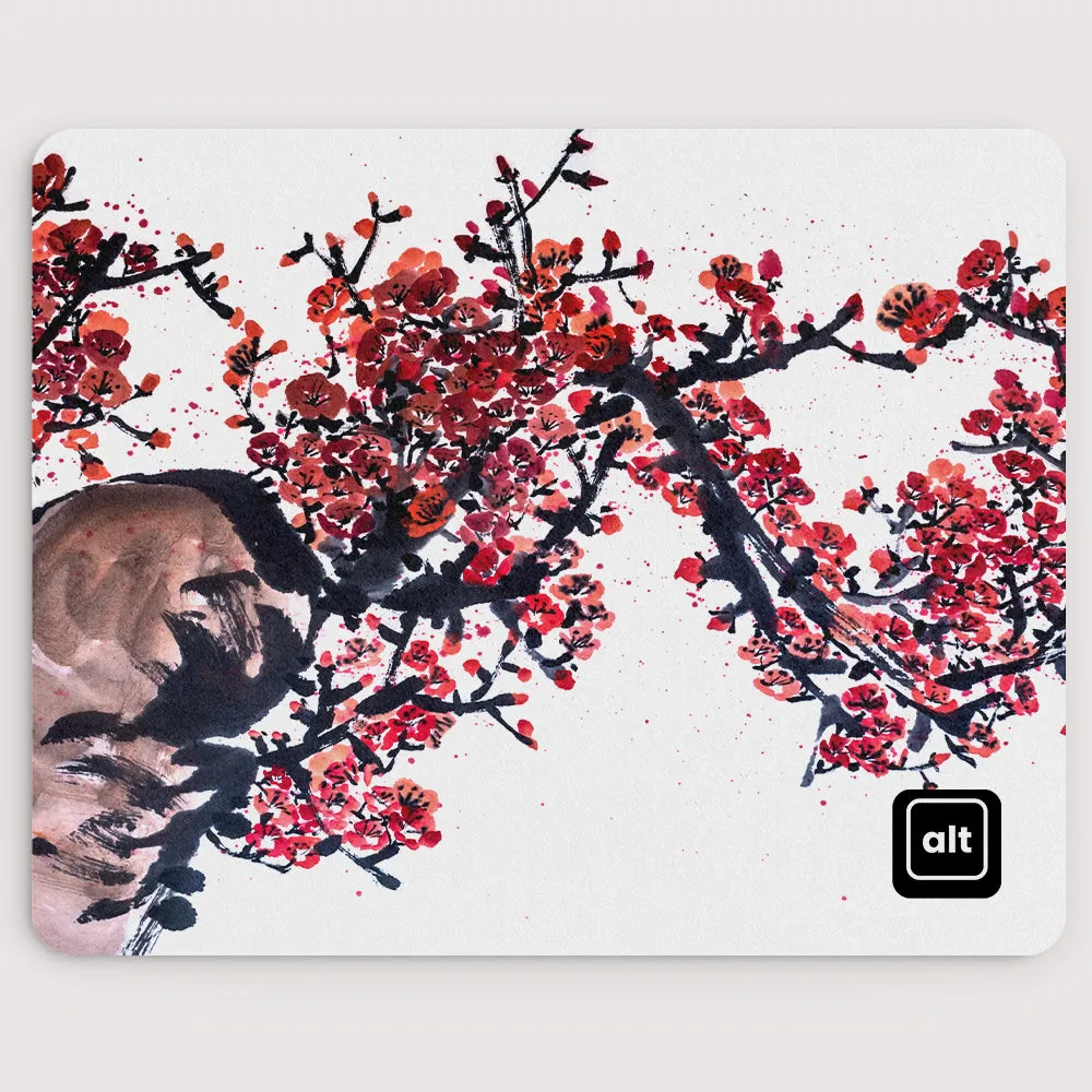 Cherry Blossom Mousepad