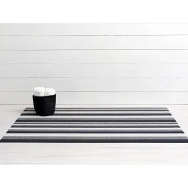 Chilewich Moonlight Bounce Stripe Shag Mat